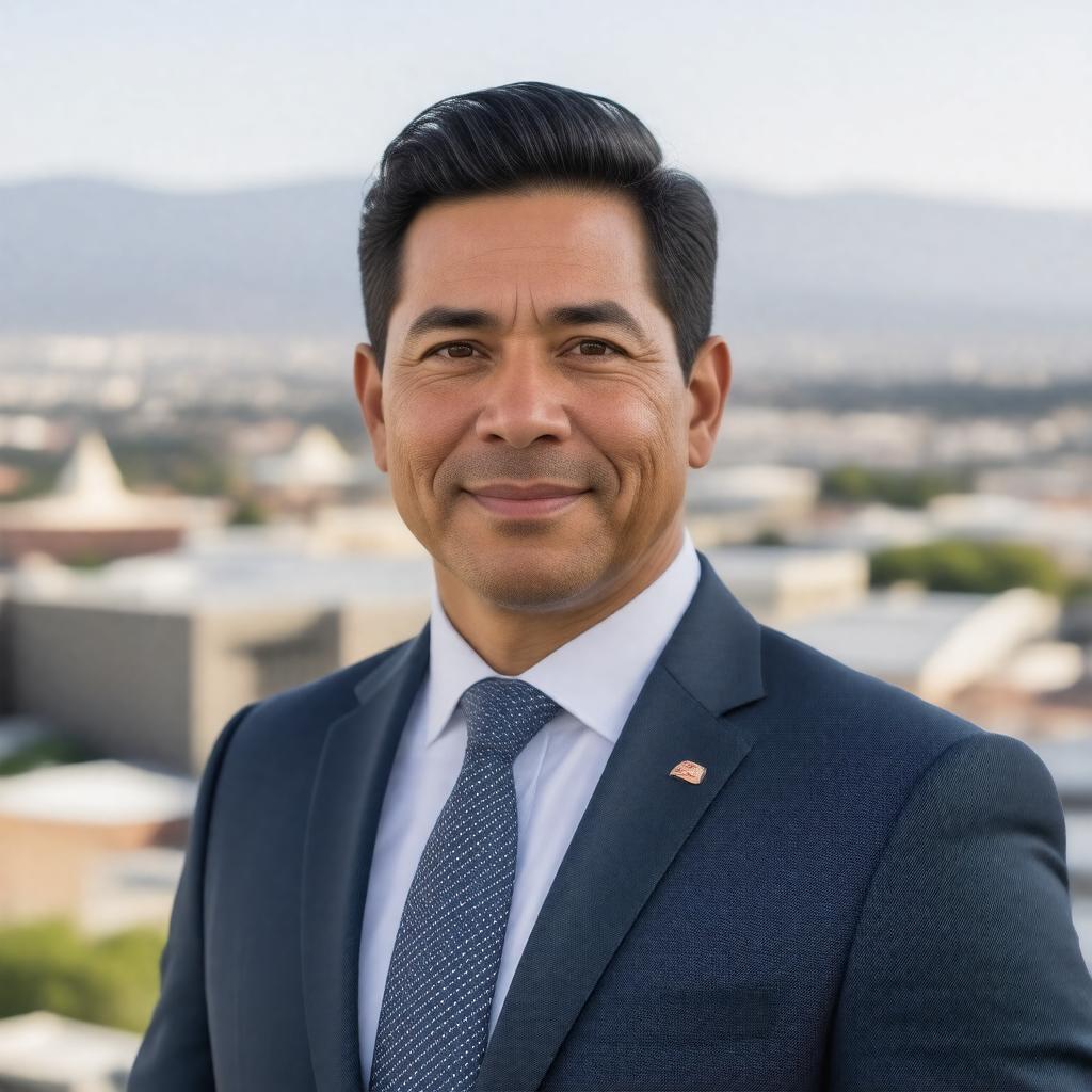 Jesse Arreguín